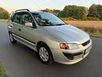 Mitsubishi Space Star 113 tkm / Z Nieniec / Klimatyzacja / Zarejestrowany