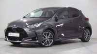 Toyota Yaris 1.5 HDF Luxury