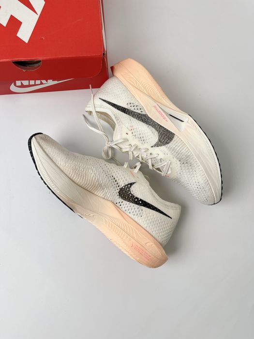Оригинал Nike ZoomX Vaporfly Next% 3 (DV4130 103) для бега найк зум
