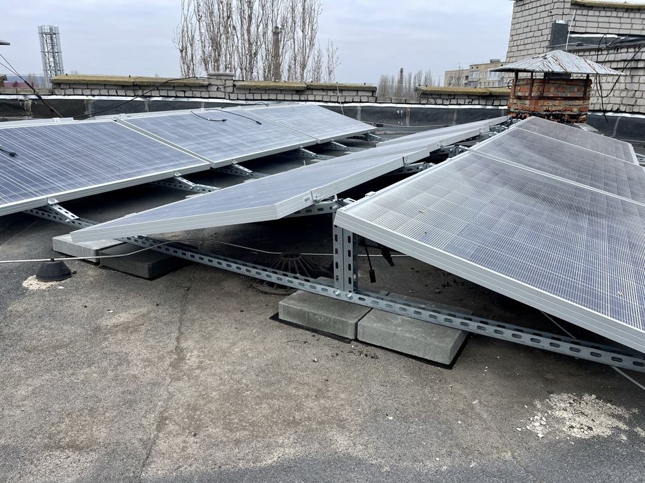 Сонячні станції. Від 2 кВт до 250+кВт. Договір. Гарантія.