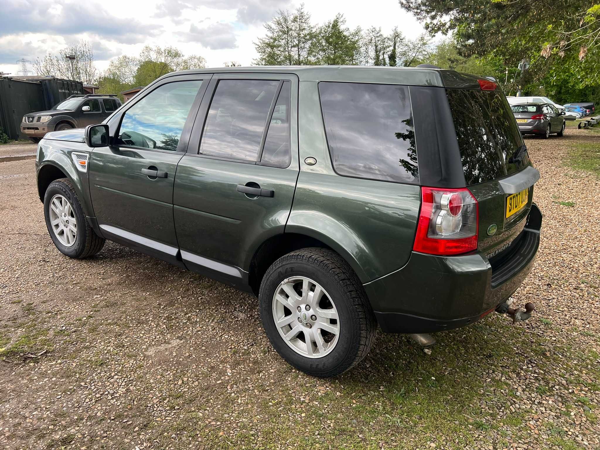 Freelander XS TD4