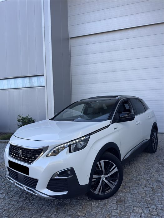 Peugeot 3008 GT Line Full extras ( Trato de crédito )