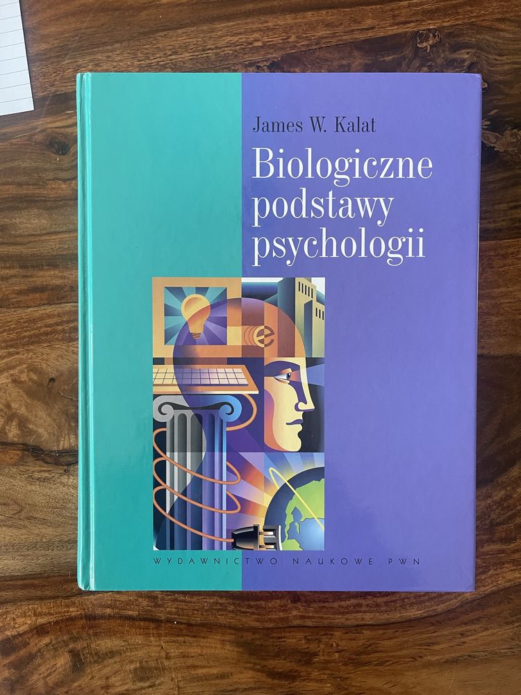 Biologiczne podstawy zachowania James Kalat 2007