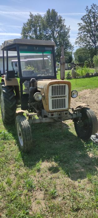 Ursus C330, Przyczepa do przewozu koni, Maszyny rolnicze