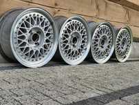 Felgi 15 4x100 BBS RM 012  aluminiowe stance jdm cult