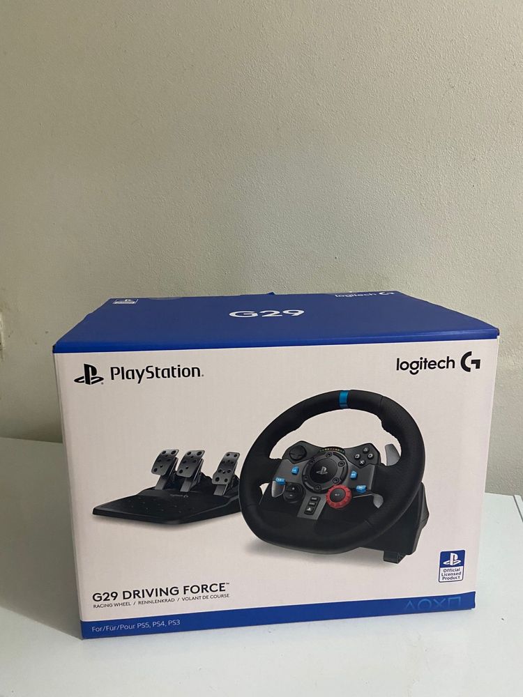 Volante G29 Logitech