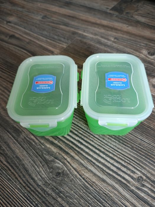Pojemniki BPA FREE