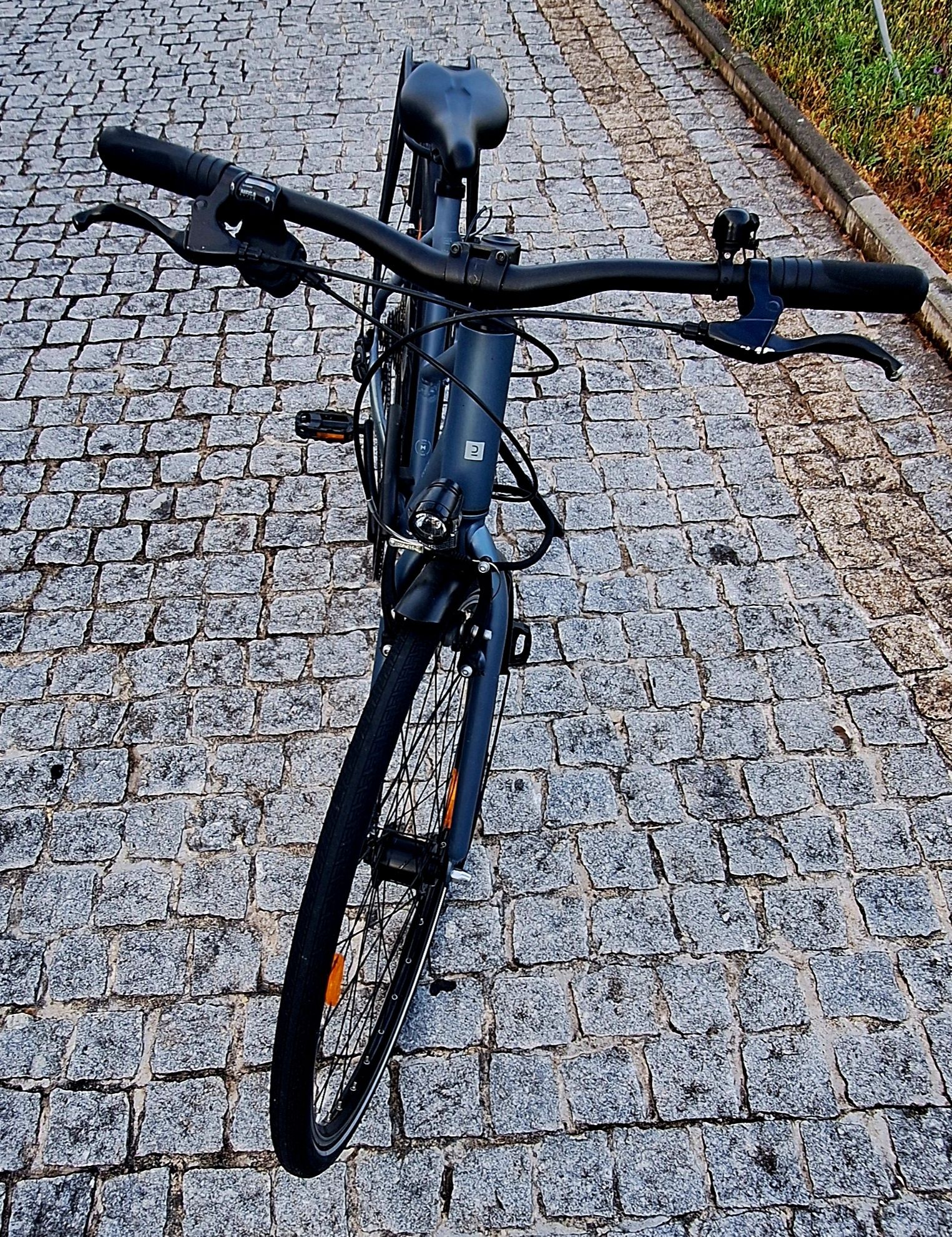 Bicicleta Elops Adulto Longa Distância