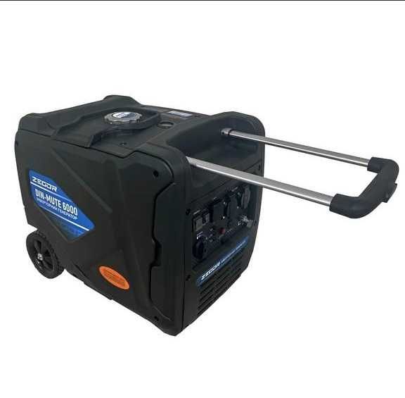 Інверторний генератор 4.5 Квт Zegor