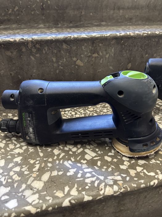 Festool rotex 80 feq