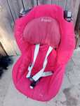 Fotelik samochodowy 18kg maxi Cosi