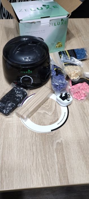 Podgrzewacz wosku