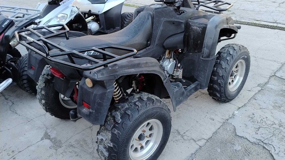 Access UD 300 Linhai Lucky Kymco Tgb quad Aeon Quad Kayo Sym Adly Goes