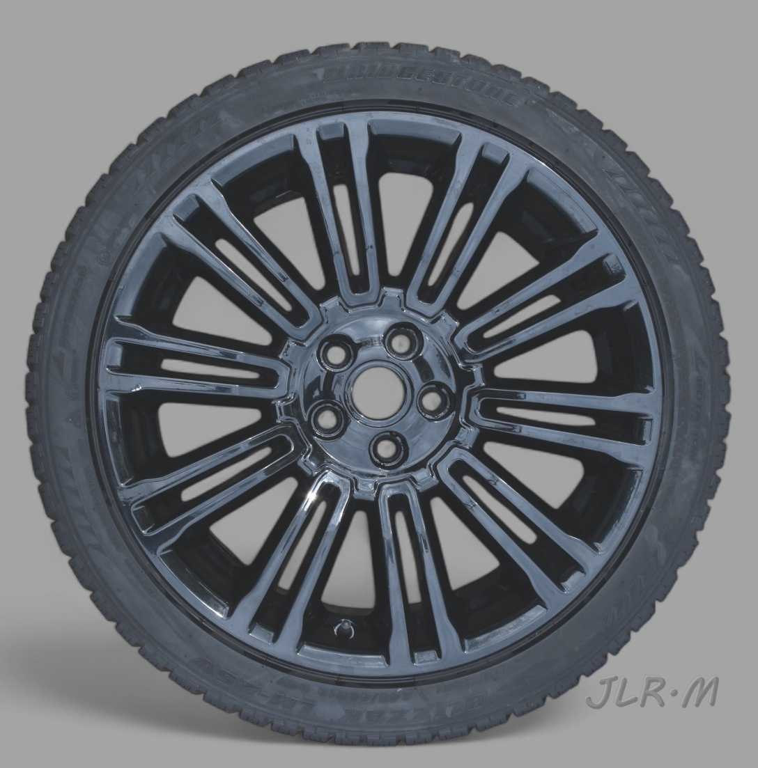 4x Felgi Land Rover Evogue Opony  Blizzak LM-25V 245/40R19