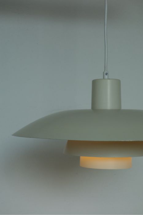 Louis Poulsen ph 4/3 dania danish vintage modern