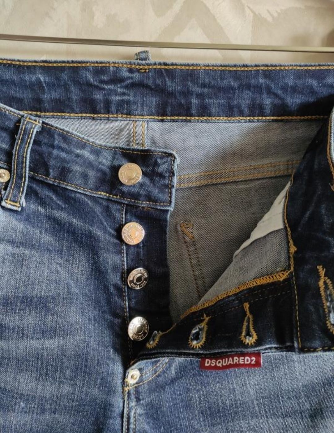 Джинсы dsquared 2 оригинал