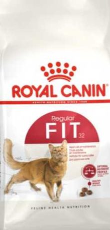 Royal Canin Fit 32 - повнораціонний сухий корм