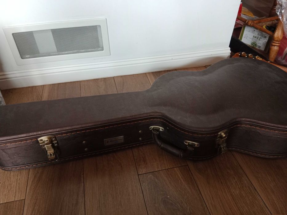 Gitara Klasyczna - Martinez Professional MONACO Hauser Style S 4/4 z f