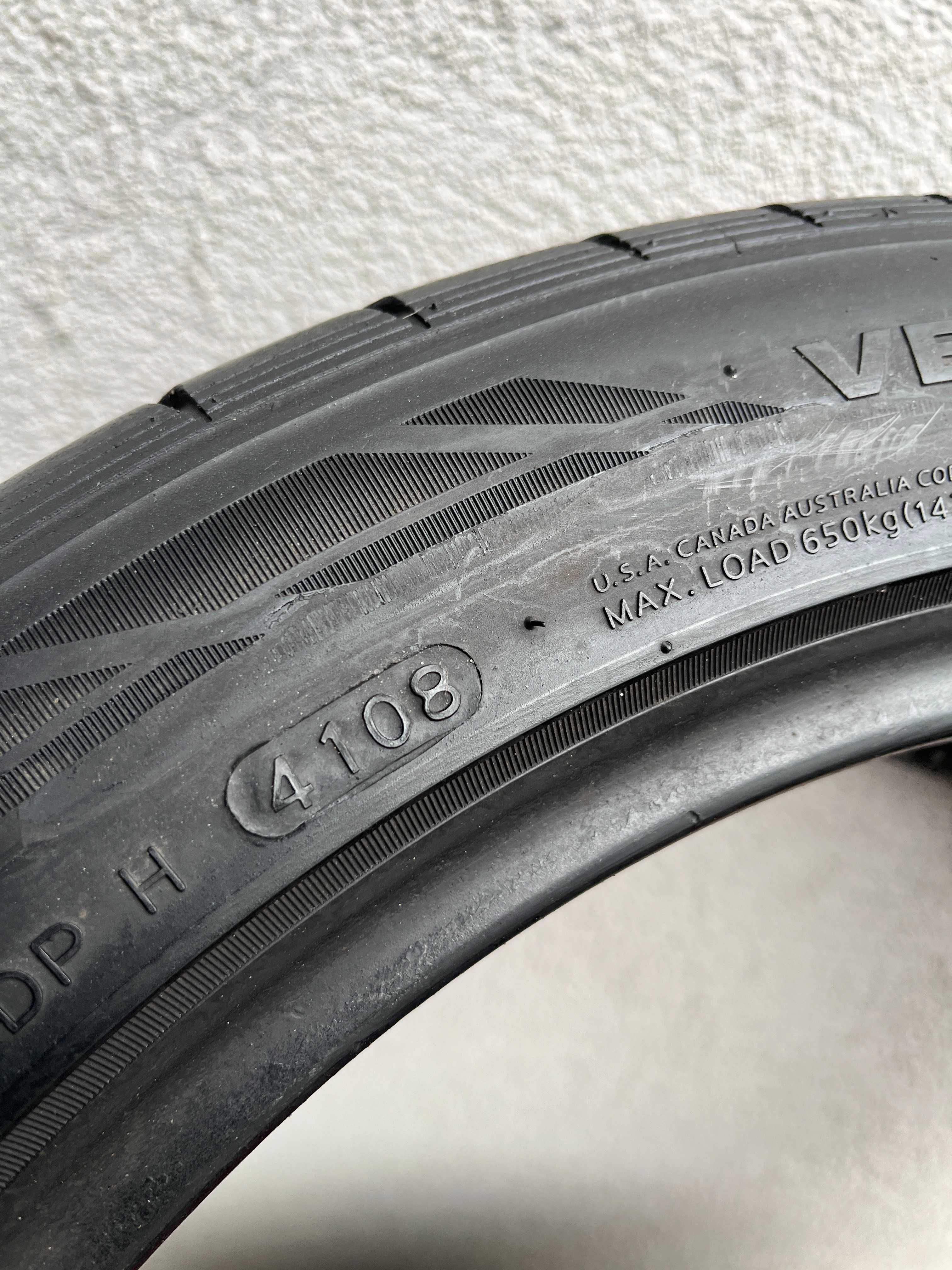 Para opon Hankook Ventus V12 Evo 205/50 r17 93Y // CENA ZA PARE !