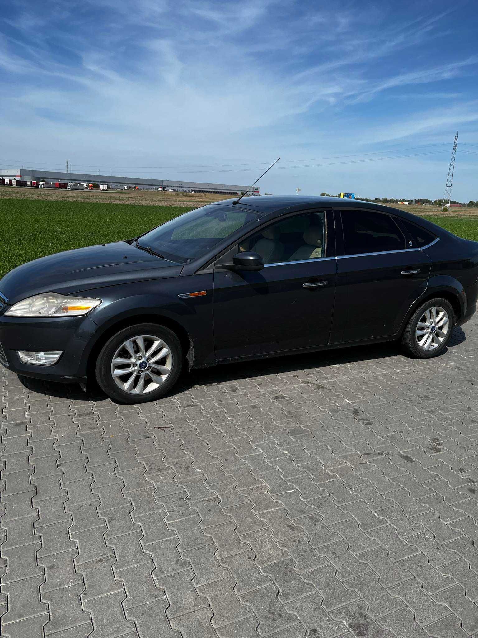 Sprzedam Forda Mondeo MK-4