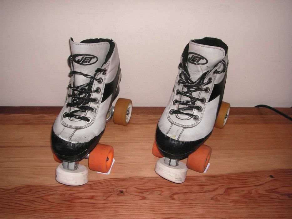 Hóquei em Patins - Botas / Patins de JET Roller - T/38