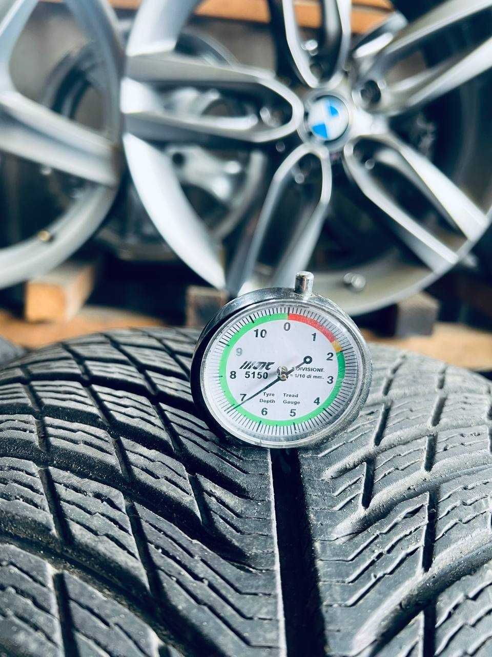 Шини Резина Зимові 275 50 20 Michelin Pilot Alpin 5 SUV [0823] 4шт