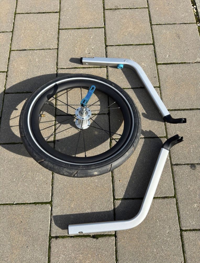 Thule Chariot Jogging Kit 2
