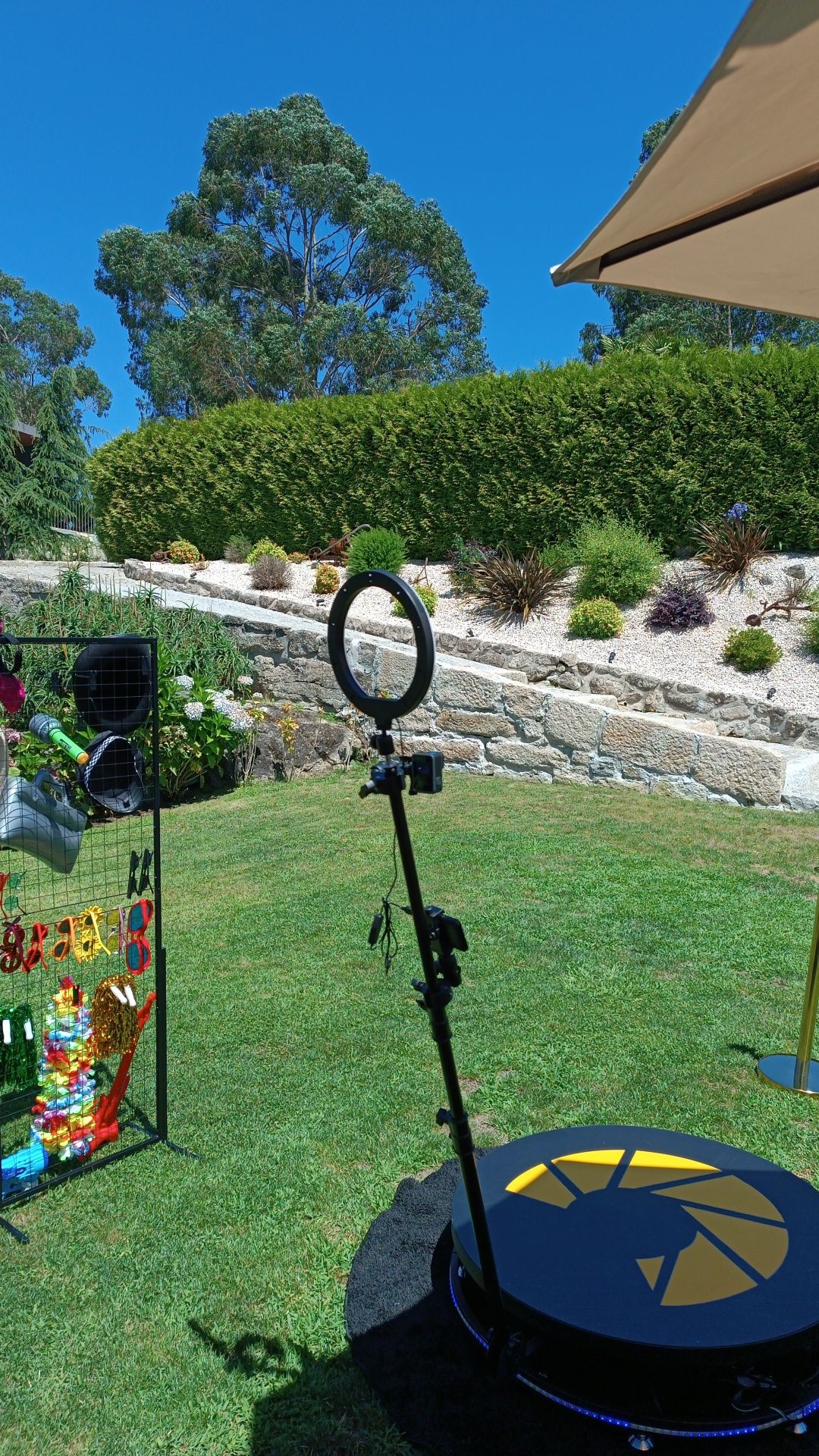 Videobooth360 aluguer