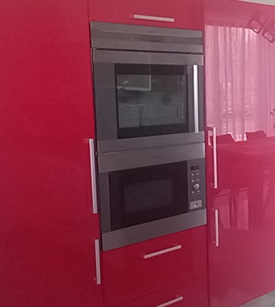 Mikrofala Piekarnik Electrolux