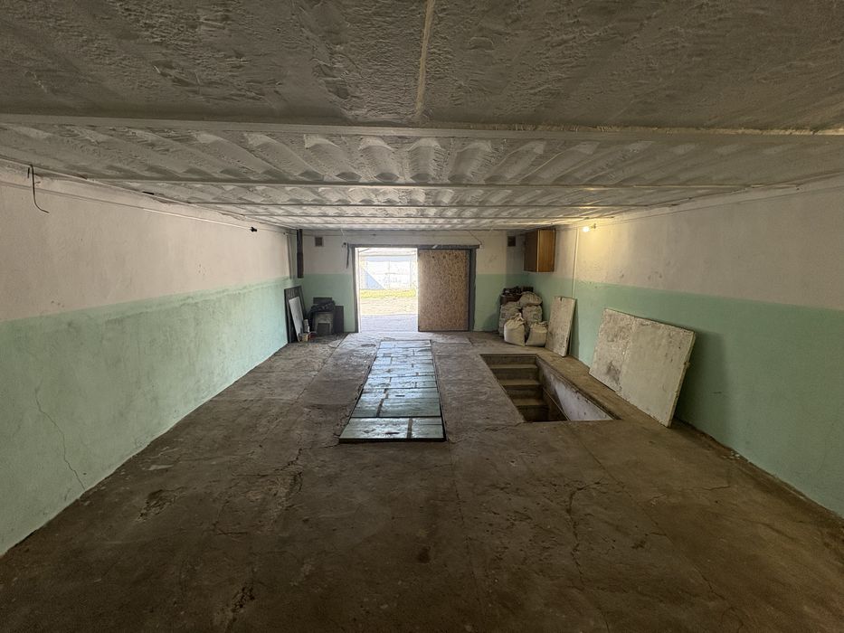 Продам гараж 5*9