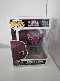 Funko Pop Baron Zemo 702