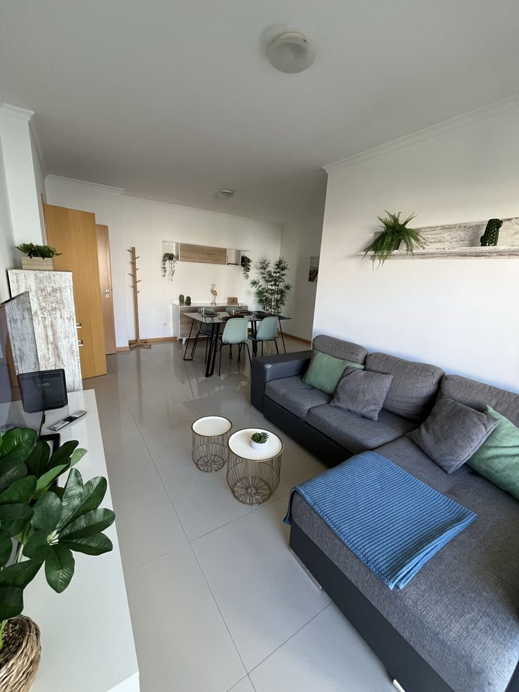 Ferias Apartamento t1 a 3 minutos da praia