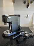 Máquina de Café De’Longhi EC685.BK – Pouco uso