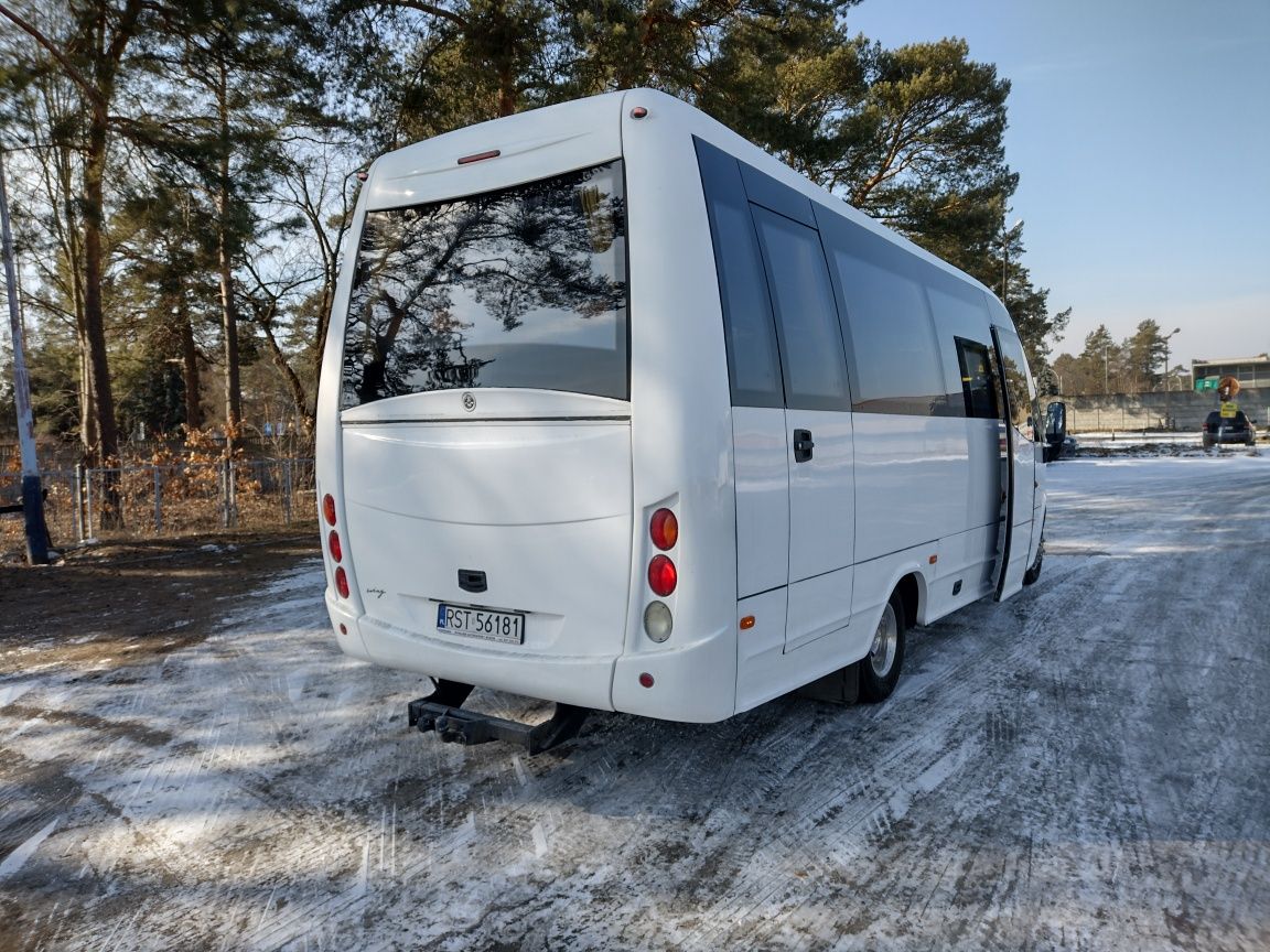 Iveco wing 65c18