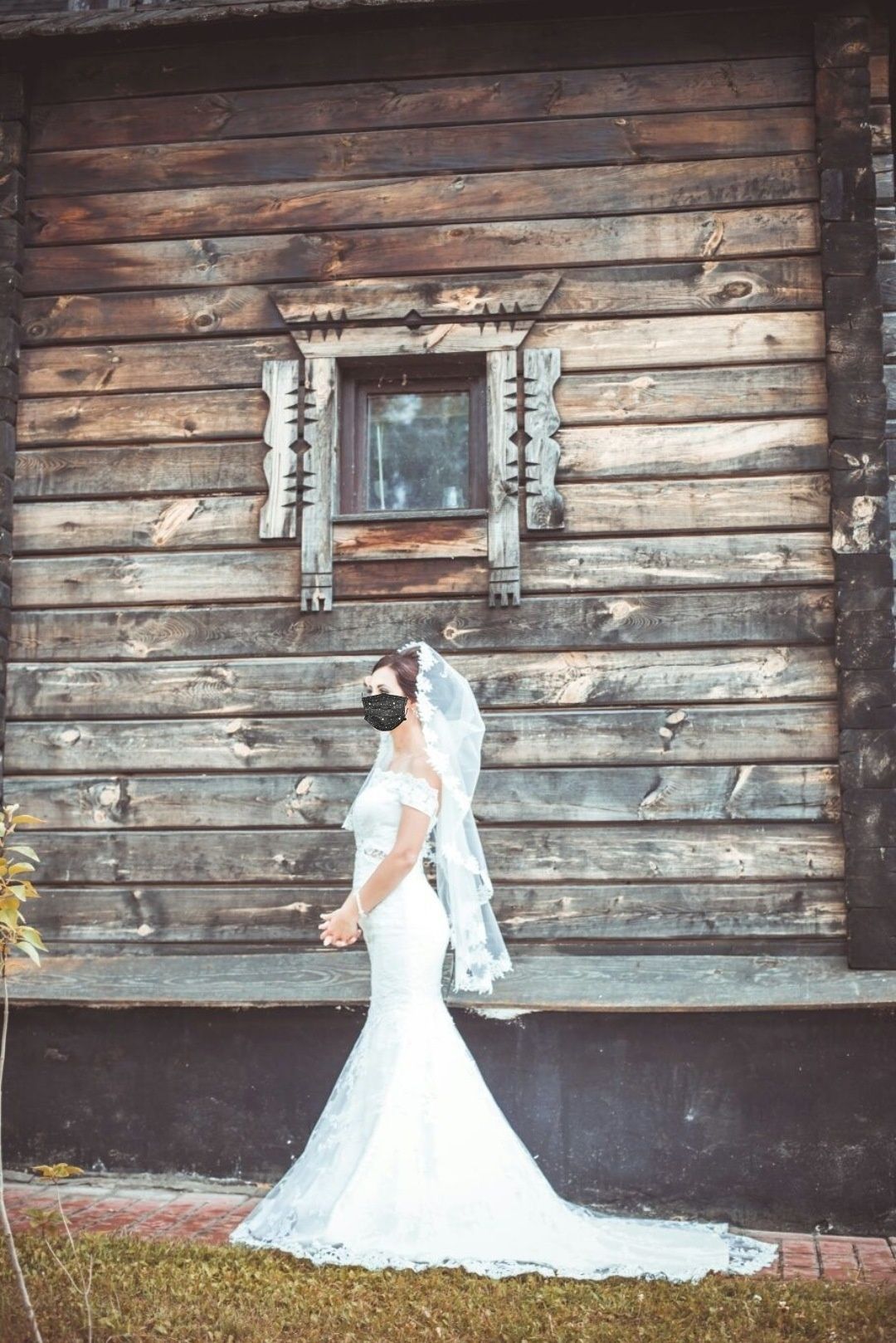 Весільна сукня саме для тебе красуня