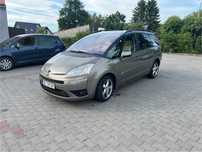 Citroën C4 Grand Picasso 2 gi właściciel, 2.0 HDI 150 km, dach panoramiczny
