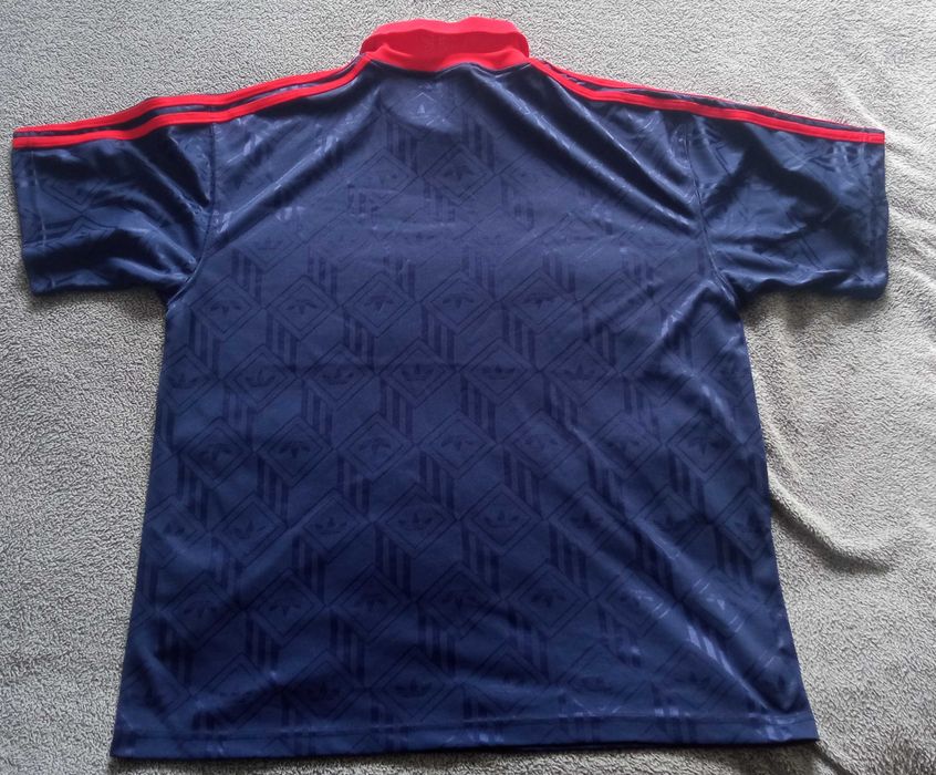 Adidas i NIKE - dwie bluzki XL