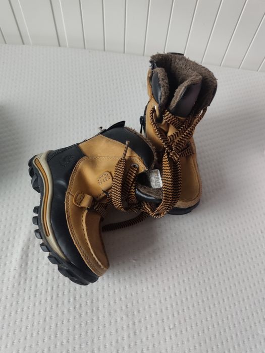 Buciki Timberland Waterproof 22,5
