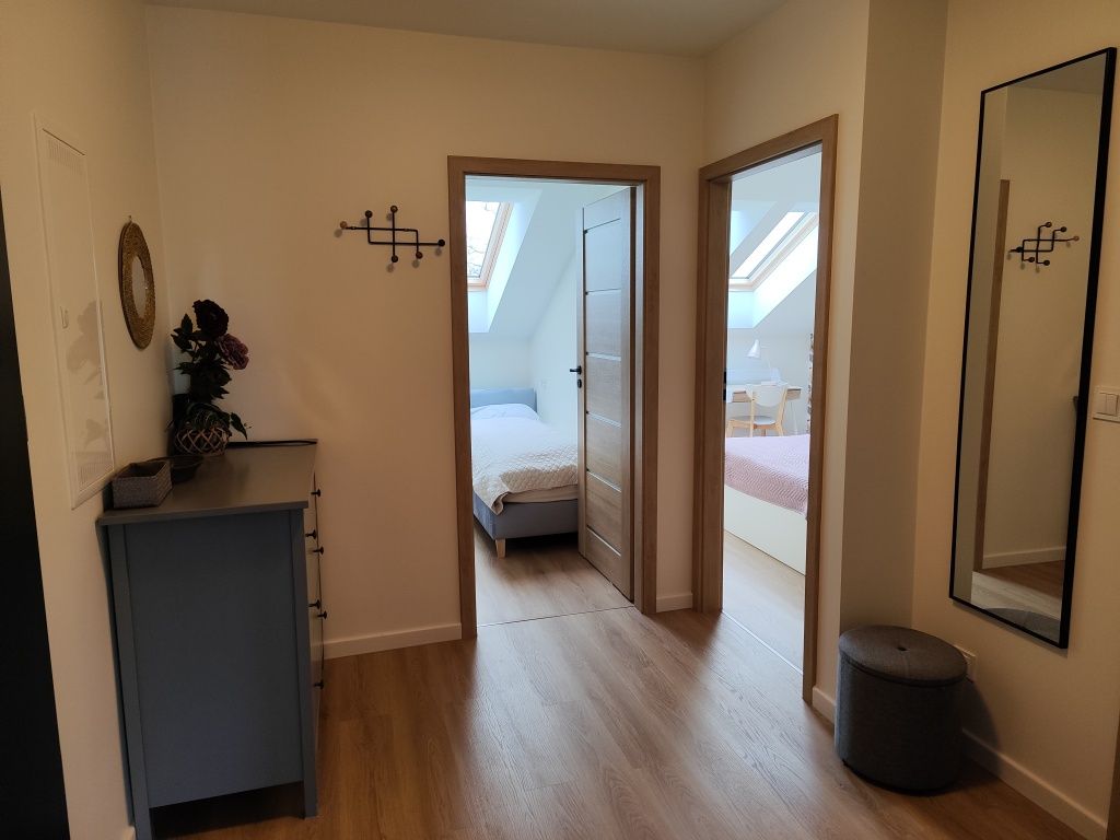 Apartament 13MM Nowogród Bobrzański, nocleg, kwatera, pokój 2 sypialni