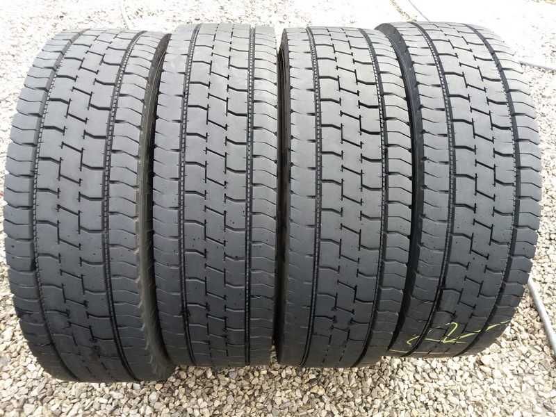 215/75R17,5 CONTINENTAL LDR1+ Opony Napędowe Montaż Gratis!