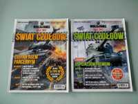 Świat czołgów. World of Tanks. CD-ACTION 2 numery