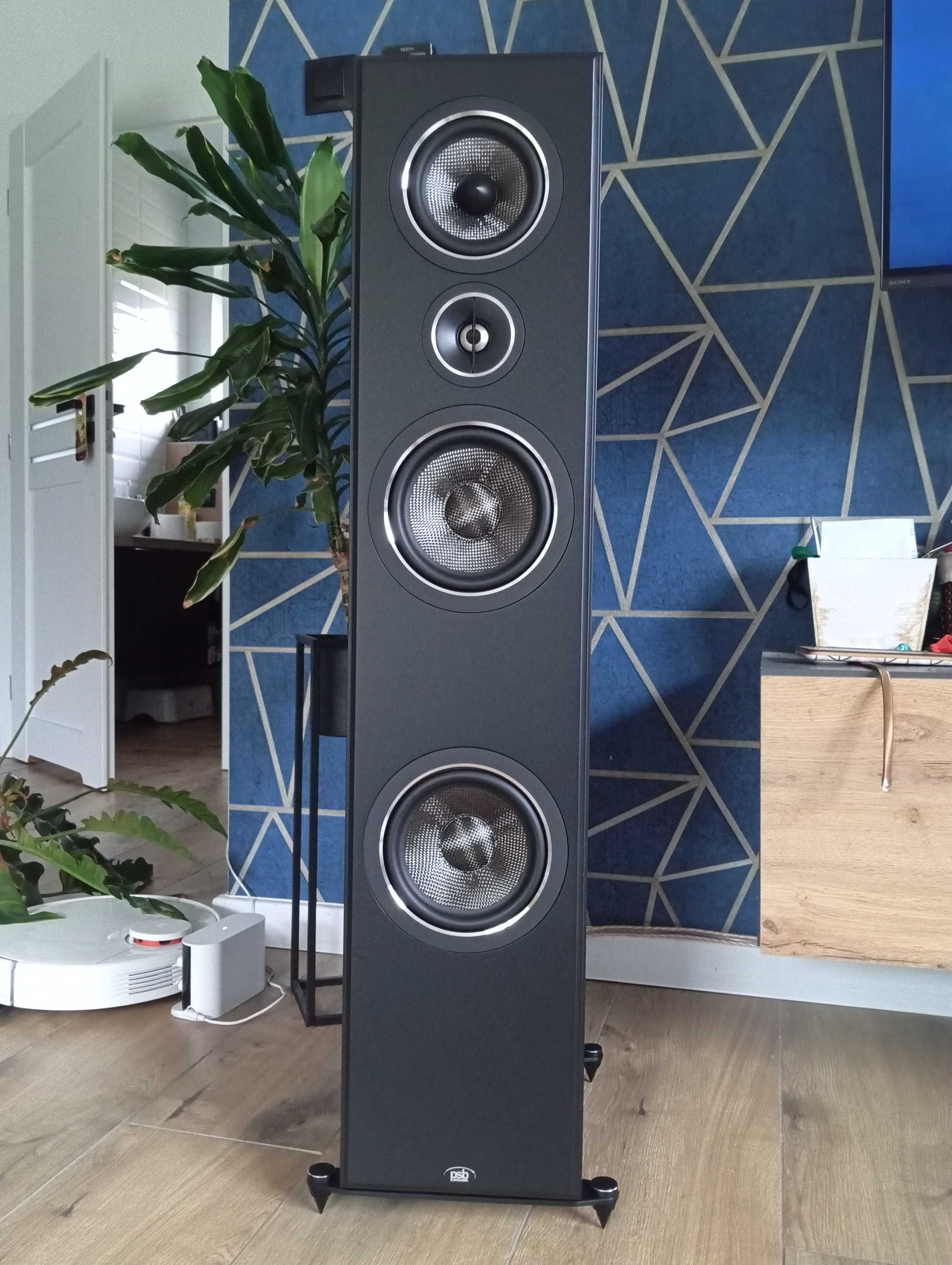 PSB speakers imagine t65