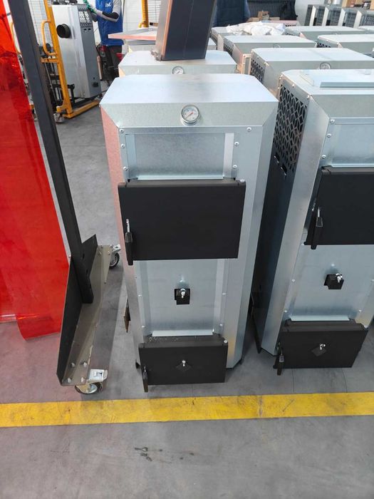 Dmuchawa do warsztatu Nagrzewnica 30kW Koza Piec z nadmuchem/do 400m2