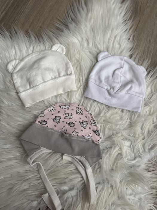 Набір в пологовий для новонароджених.