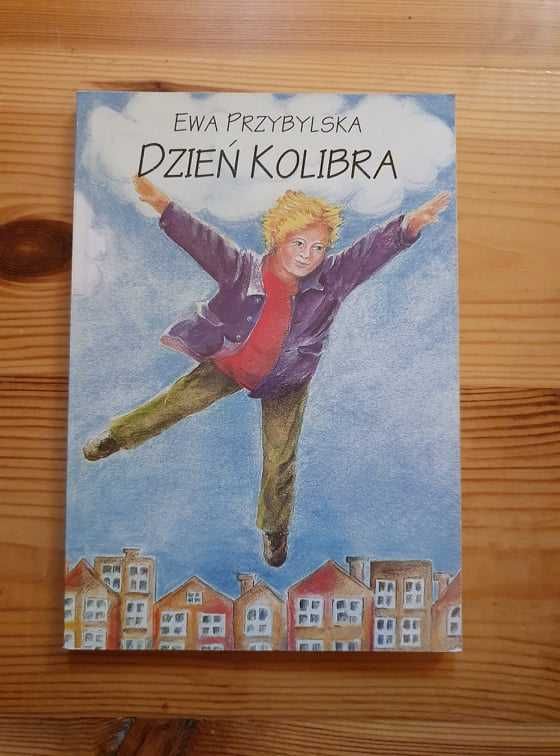 Dzień Kolibra Ewa Przybylska
