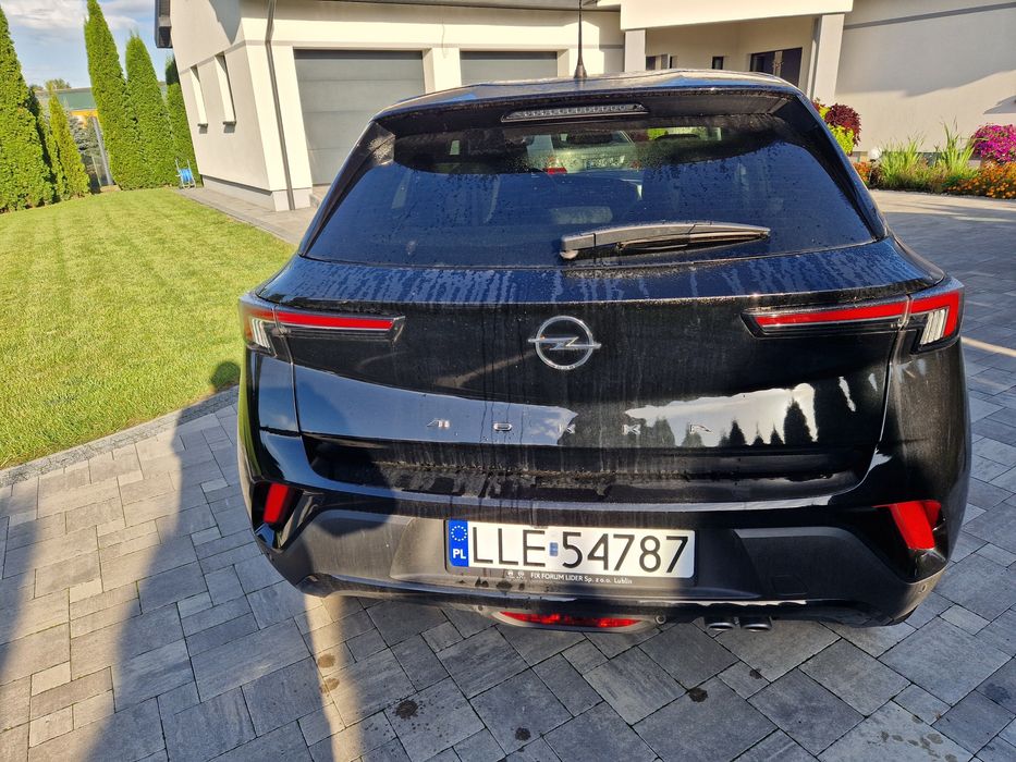 Opel Mokka 1.2 T 130 KM
