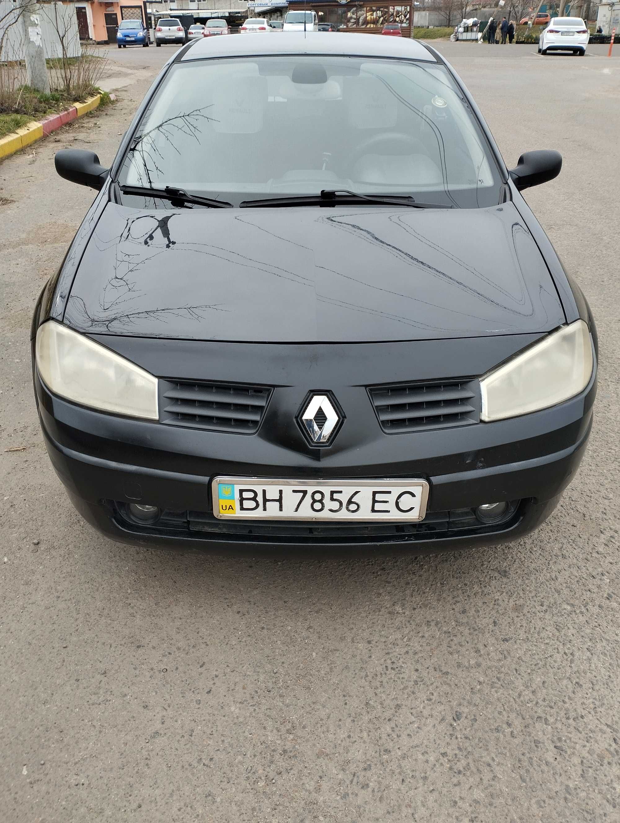 Renault Megane 2003