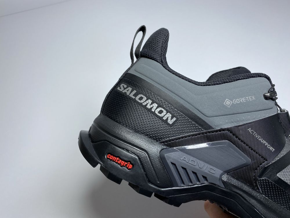 ОРИГІНАЛ 100% Кросівки SALOMON X ULTRA 4 GORE-TEX 413851 (44.5-28.5см)