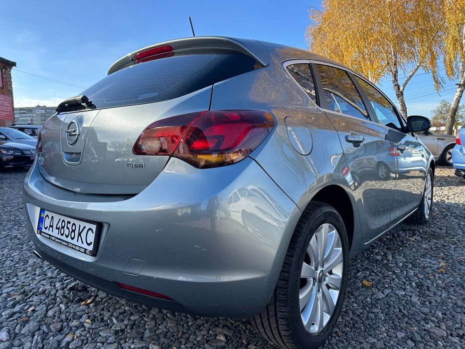 Продам Opel Astra