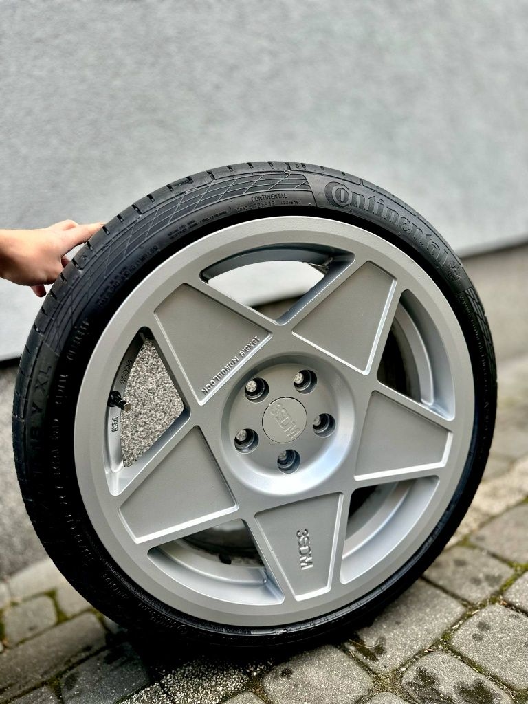 felgi 3sdm 0.05 18 5x112 et42 jr japan racing